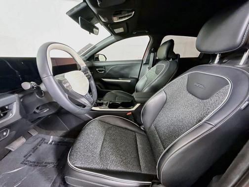 Currant Red 2025 Kia K4 GT-Line