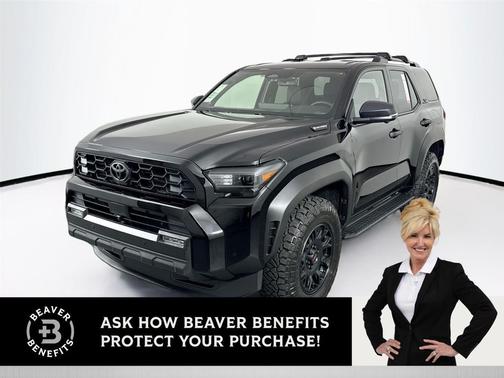 2026 Toyota 4Runner TRD Off Road Premium