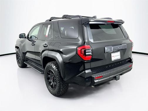 2026 Toyota 4Runner TRD Off Road Premium