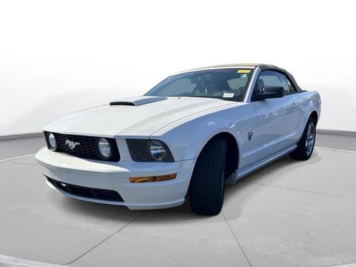 2009 Ford Mustang GT
