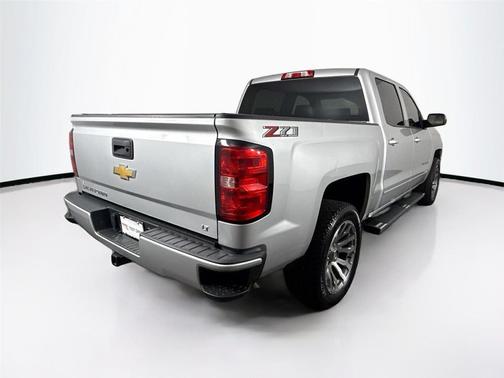 2018 Chevrolet Silverado 1500 2LT