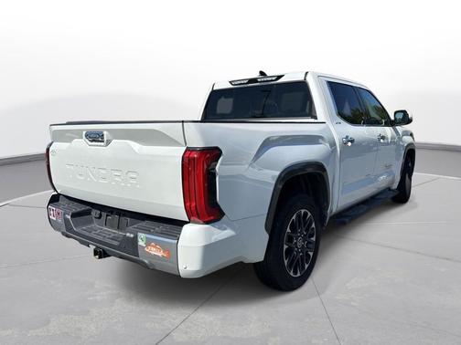 Wind Chill Pearl 2023 Toyota Tundra Limited