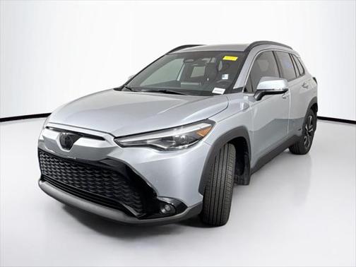 2024 Toyota Corolla Hybrid SE