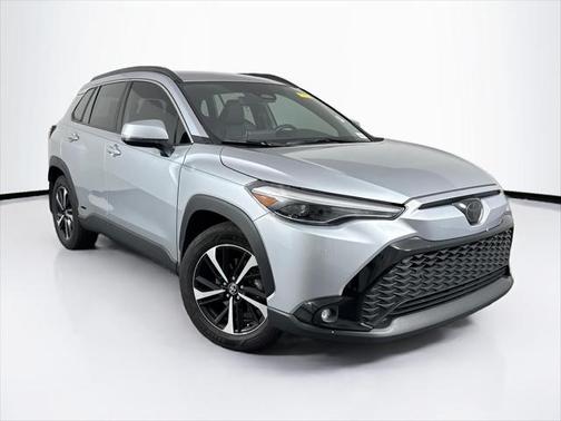 2024 Toyota Corolla Hybrid SE