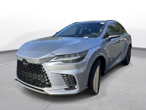 2023 Lexus RX 350 F SPORT Handling