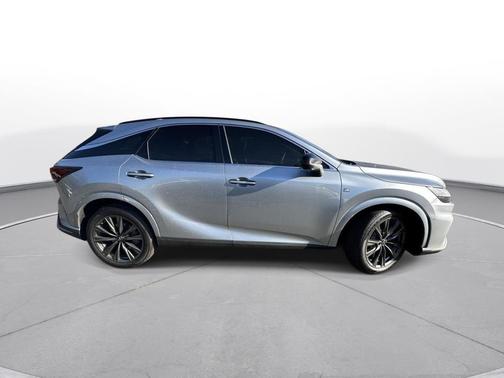 2023 Lexus RX 350 F SPORT Handling