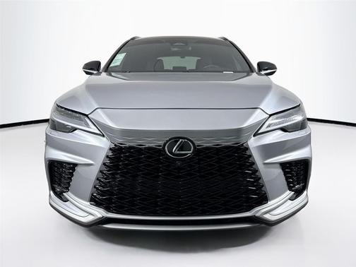 2023 Lexus RX 350 F SPORT Handling