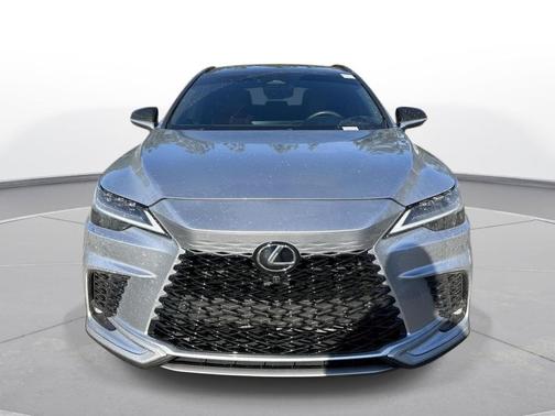 2023 Lexus RX 350 F SPORT Handling