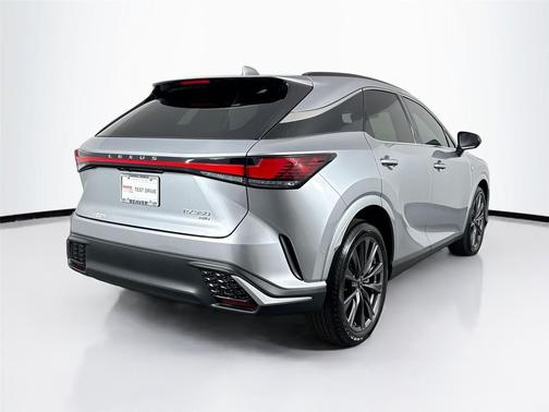 2023 Lexus RX 350 F SPORT Handling