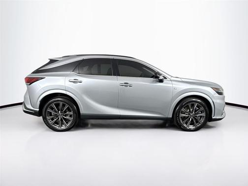 2023 Lexus RX 350 F SPORT Handling