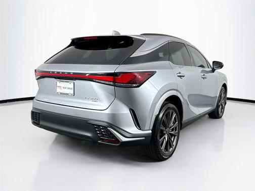2023 Lexus RX 350 F SPORT Handling
