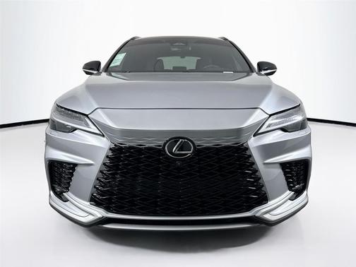 2023 Lexus RX 350 F SPORT Handling