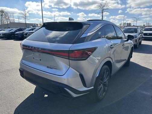 2023 Lexus RX 350 F SPORT Handling