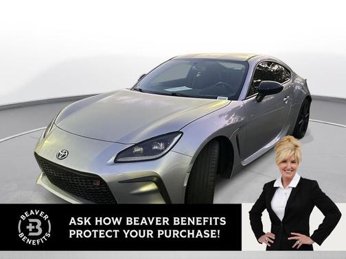 2025 Toyota GR86 Premium