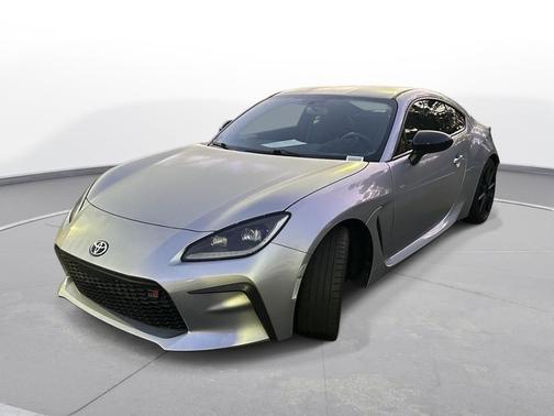 2025 Toyota GR86 Premium