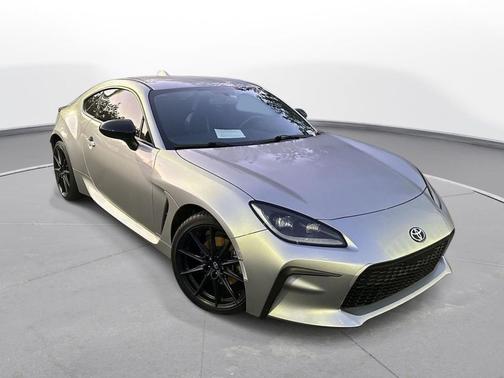 2025 Toyota GR86 Premium