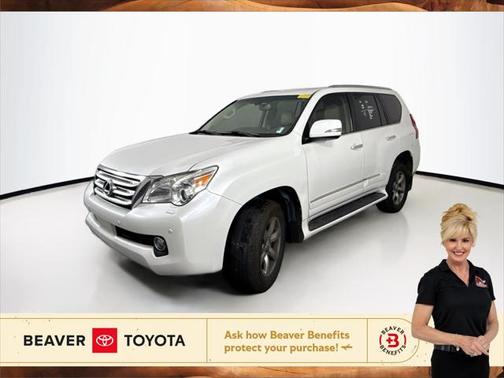 2012 Lexus GX 460 Premium