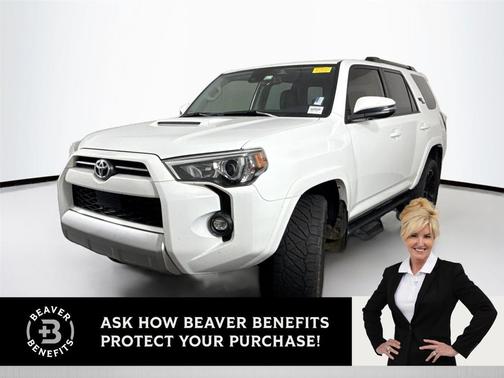 2023 Toyota 4Runner TRD Off Road Premium