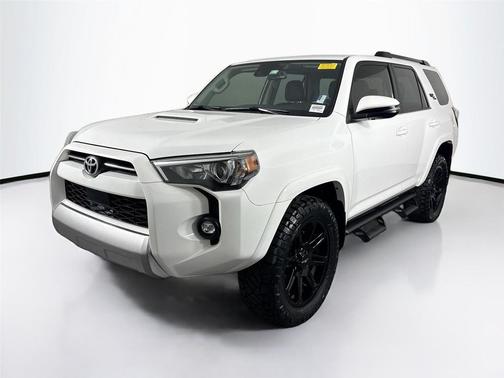 2023 Toyota 4Runner TRD Off Road Premium