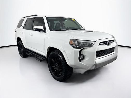 2023 Toyota 4Runner TRD Off Road Premium
