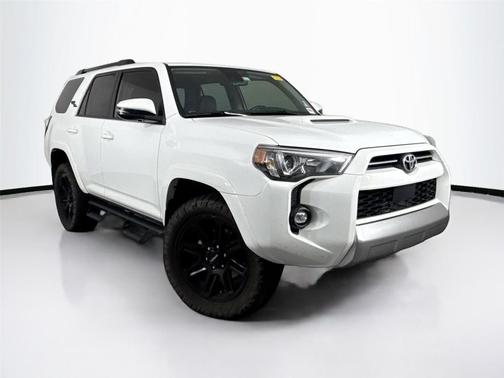 2023 Toyota 4Runner TRD Off Road Premium
