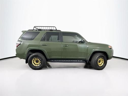 2022 Toyota 4Runner Trail Special Edition