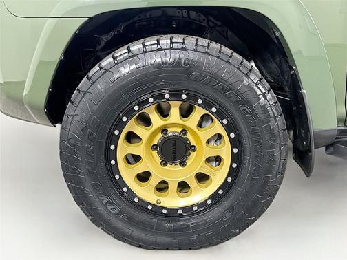 2022 Toyota 4Runner Trail Special Edition