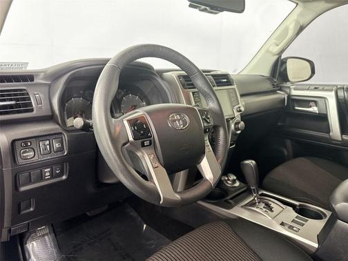 2022 Toyota 4Runner Trail Special Edition