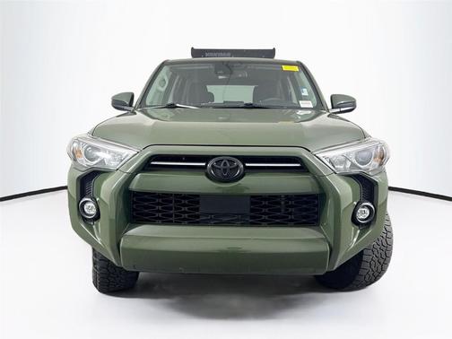 2022 Toyota 4Runner Trail Special Edition