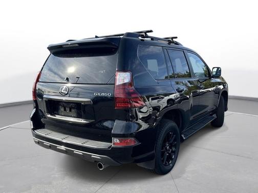 2022 Lexus GX 460 Base