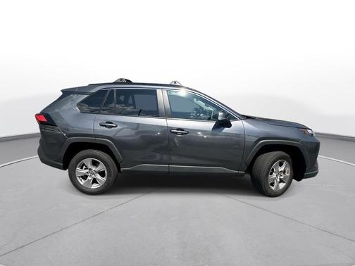 Magnetic Gray Metallic 2025 Toyota RAV4 XLE