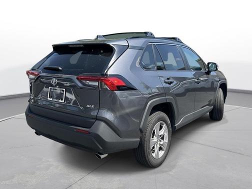 Magnetic Gray Metallic 2025 Toyota RAV4 XLE