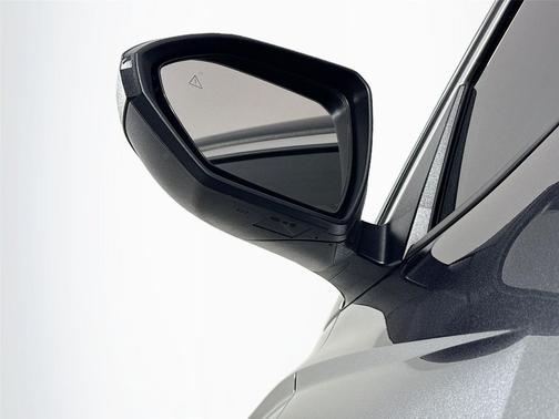 Portofino Gray 2022 Hyundai TUCSON SEL