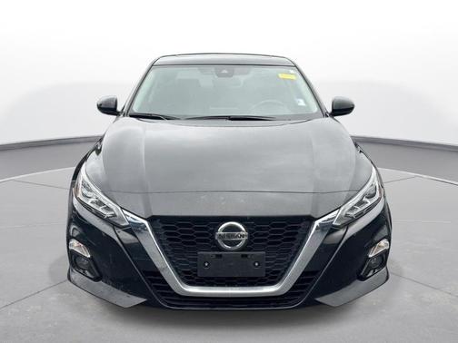 Super Black 2022 Nissan Altima 2.5 SL