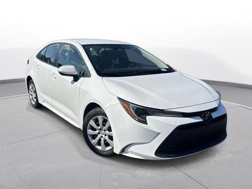 Ice Cap 2023 Toyota Corolla LE