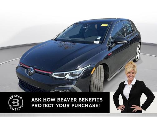 2023 Volkswagen Golf GTI 2.0T SE DSG