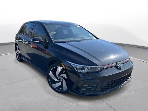 2023 Volkswagen Golf GTI 2.0T SE DSG