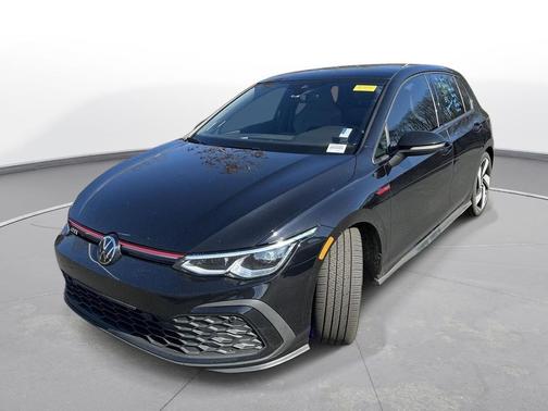 2023 Volkswagen Golf GTI 2.0T SE DSG