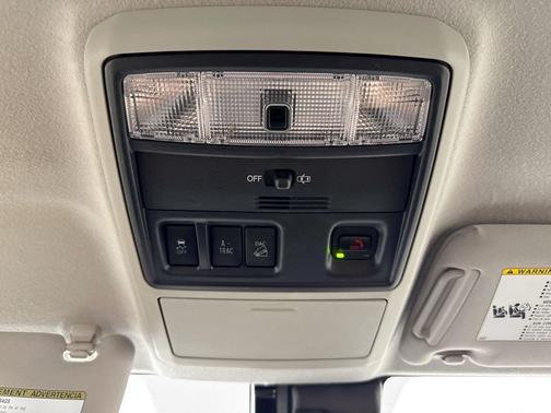 Magnetic Gray Metallic 2021 Toyota 4Runner SR5