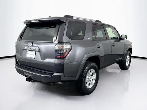 Magnetic Gray Metallic 2021 Toyota 4Runner SR5