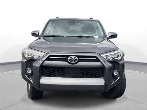 Magnetic Gray Metallic 2021 Toyota 4Runner SR5