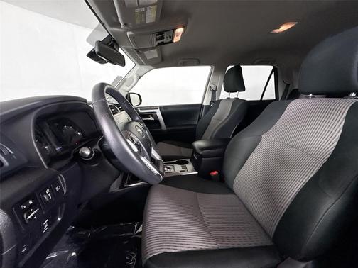 Magnetic Gray Metallic 2021 Toyota 4Runner SR5