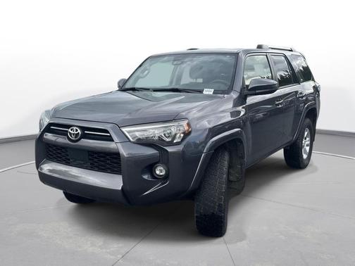 Magnetic Gray Metallic 2021 Toyota 4Runner SR5
