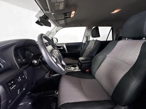 Magnetic Gray Metallic 2021 Toyota 4Runner SR5