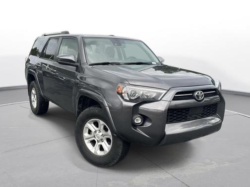 Magnetic Gray Metallic 2021 Toyota 4Runner SR5