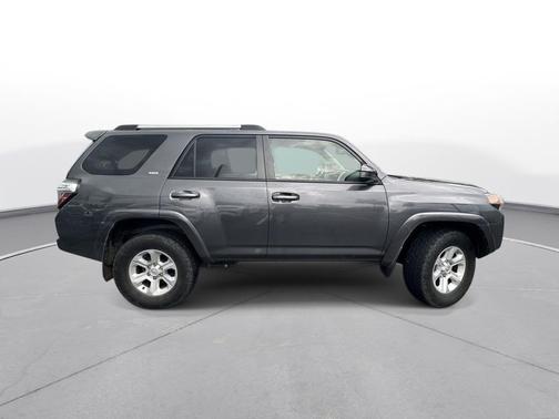 Magnetic Gray Metallic 2021 Toyota 4Runner SR5
