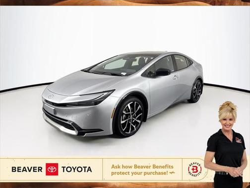 2024 Toyota Prius Prime XSE Premium