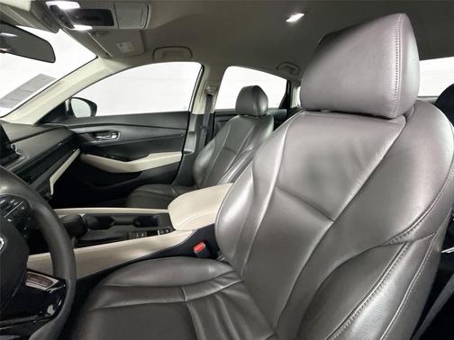 Platinum White Pearl 2023 Honda Accord LX 1.5T