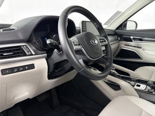 Black Copper 2021 Kia Telluride S