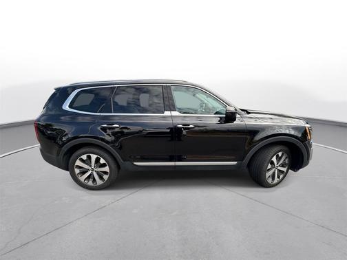 Black Copper 2021 Kia Telluride S